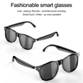 thumbnail image 2 of TUTT E8 Lunettes de Soleil Intelligentes Bluetooth / Assistance Vocale IA Appels et Musique / Protection UV HD / Anti-Lumière Bleue, 2 of 10