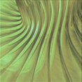 thumbnail image 1 of Ahgly Company Tapis d'Intérieur Lavable en Machine Carré Jaune-Vert, 8 Pieds Carré, 1 of 7