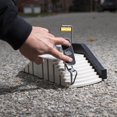 thumbnail image 4 of Tech Deck, Build-A-Park World Tour, Martin Place (Australia), Ramp Set with Signature Fingerboard, 4 of 9