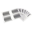 thumbnail image 5 of CIMAXIC 80 Pairs Temporary Eye Make-up Eyeliner Eyeshadow Sticker,3.94"X2.44"X0.31", 5 of 5