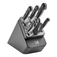 thumbnail image 1 of ZWILLING Professional S 7 Piece, Knife Block Set, Anthracite, 1 of 8