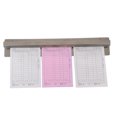 thumbnail image 3 of Metal Order Grabber | Tab Bill Ticket Waiter Food Holder , , 40cm, 3 of 10