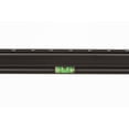thumbnail image 5 of Hangman No Stud Sound Bar Shelf 29 Black, 5 of 5