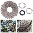 thumbnail image 2 of FLAMEEN Freewheel,Bike Cassette Road Bike Freewheel Hollow Design For Road Bike Bicycle, 2 of 8
