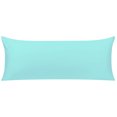 thumbnail image 1 of Unique Bargains 1Pc Zippered Pillow Cases Breathable Egyptian Cotton, 1 of 9