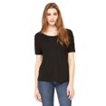 thumbnail image 1 of Bella + Canvas Ladies' Slouchy T-Shirt, 1 of 3