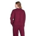 thumbnail image 3 of George Women's Scubaknit Sweatshirt, 3 of 6