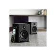 thumbnail image 4 of Audioengine A2+ Wireless Haut-Parleurs d'Ordinateur Alimentés avec Bluetooth aptX (Noir), 4 of 6