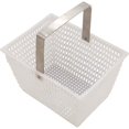 thumbnail image 1 of Clayton Lambert Panier à Écumoire en Plastique avec Poignée en Acier Inoxydable, 1 of 3