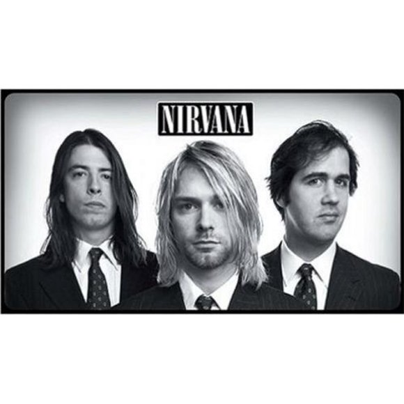 Nirvana (US) avec les Lumières Éteintes [Boîte] CD