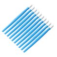 thumbnail image 1 of EGNMCR Poussoir en Caoutchouc pour Outils de Manucure Colorés avec Poignée en Caoutchouc DIY, 1 of 1