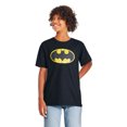 thumbnail image 1 of T-shirt avec imprimé Batman pour garçons, 1 of 3
