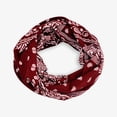 thumbnail image 4 of Chapeau Casquette Foulard Rétro Turban Doux Turban Couvre-Chef Cache-Cou pour Adultes, 4 of 10