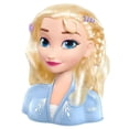 thumbnail image 1 of Disney’s Frozen 2 Elsa Styling Head (14-pieces), 1 of 8
