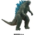 thumbnail image 3 of Godzilla Vs Kong Mini Monster Figure - Kong, 3 of 8