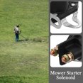 thumbnail image 4 of Miangastore Lawn Mower Part Starter Relay Black ABS for Vehicle Maintenance 1Set, 4 of 8