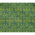 thumbnail image 4 of oneOone Cotton Flex Fabric Leaves|Swirl & Floral Block Decor Fabric Printed BTY 40 Inch Wide, 4 of 4