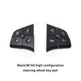 thumbnail image 2 of Maoww Interior Switch Wireless Controls Button Multifunctional Steering Wheel Key Controlling Controller Vehicle Replacements Black W164 High, 2 of 6