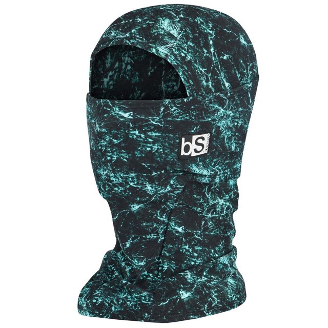 BLACKSTRAP Hood Balaclava Electric Moss,