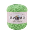 thumbnail image 2 of Clearance under $1 Tyidzon Fashion Crochet Thread Cotton Knitting Yarn Thread Balls Knitting Thread Yarn for Crocheting, 2 of 6