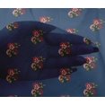 thumbnail image 4 of oneOone Viscose Chiffon Fabric Floral Block Print Fabric By Yard 42 Inch Wide, 4 of 4