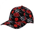 thumbnail image 1 of Naruto Uchiha Itachi Atatsuki Nuages Casquette Snapback à Visière Courbée, 1 of 4