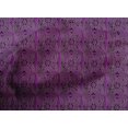 thumbnail image 4 of oneOone Cotton Poplin Fabric Swirl & Floral Block Print Fabric BTY 42 Inch Wide, 4 of 4