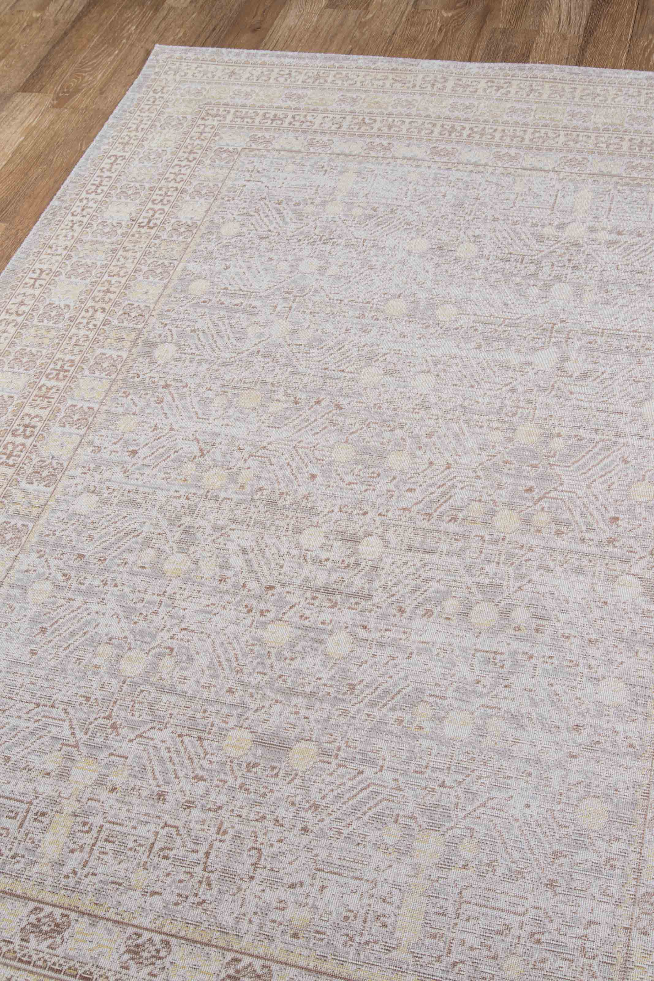 ECARPET Valeria Traditional Area Rug for Living Room, Bedroom, Dining Entrance, Hallway and More.