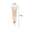 thumbnail image 2 of TopLLC 20ml Leather Repair Filler Cream Kit Restores Car Seat Sofa Scratch Rip Scuffs Tool, 2 of 2