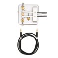thumbnail image 4 of CW Key Automatic Morse, Morse Code Key Double Paddle, Morse Code Keyer Automatic Shortwave Portable CW Morse Telegraph Key for Camping Indoor, 4 of 7