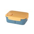 thumbnail image 2 of EGNMCR Kitchen Essentials Kitchen Gadgets Heat Resistance Lunch Box Leak Proof Sealed Compartment Lunch Box Microwave And Freezer Safe Individual Compartments For Food Storage lunch boxes, 2 of 6