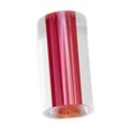 thumbnail image 3 of jinwen Billiard Cue Stick Ferrule Easy Installation Portable Acrylic Pool Stick Tip Red, 3 of 9