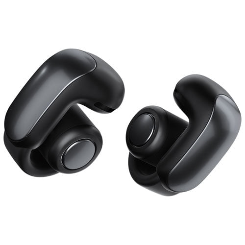 Openbox - Bose Ultra Open True Wireless Open-Ear Headphones - Black | ( 881046-0010)