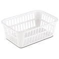thumbnail image 1 of Sterilite White Storage Tray, 1 of 4