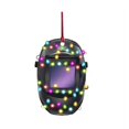 thumbnail image 1 of Welder Pendant Ornament Holiday Window For Home  Party Decoration 3Pcs Acrylic Window Creative Welder Hanging Decoration, 1 of 14