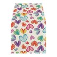 thumbnail image 2 of Boovnll Valentines Day Table Runner, 13x71" Valentine's Day Printing Table Runner, Valentines Table Runner for Holiday Kitchen Dining Table, Party Decor, Valentines Day Decorations, 2 of 6