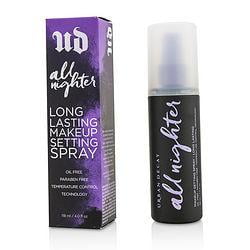 Urban Decay All Nighter Long Lasting Makeup Setting Spray --118ml-4oz By Urban Decay