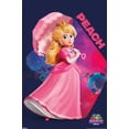 thumbnail image 1 of NINTENDO THE SUPER MARIO GALAXY MOVIE (2026) - PEACH POSE, 1 of 1