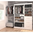 thumbnail image 3 of Pur by Bestar 61" Classic Kit, 3 of 3