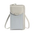 thumbnail image 2 of Vaidha Small Crossbody Bag Cell Phone Purse Wallet With Credit Card Slots For Women, 2 of 6