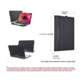 thumbnail image 3 of Laptop Case Cover for HP ZBook Firefly 16 G9 /ZBook Firefly G10 16 inch Mobile Workstation Notebook Sleeve Computer Bag Protective PU Leather Shell, 3 of 7