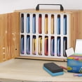 thumbnail image 4 of Decodeary Mobile Phone Garage School Necesty Lockers With Employee Safe Depot Box Mobile Phone Storage Box, 4 of 6