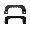 thumbnail image 2 of Miulika Billet Grab Handle Grip Assist Handle black, 2 of 9