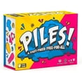thumbnail image 1 of Piles – Jeu de cartes - Jeu Famille - Anglais, 1 of 4