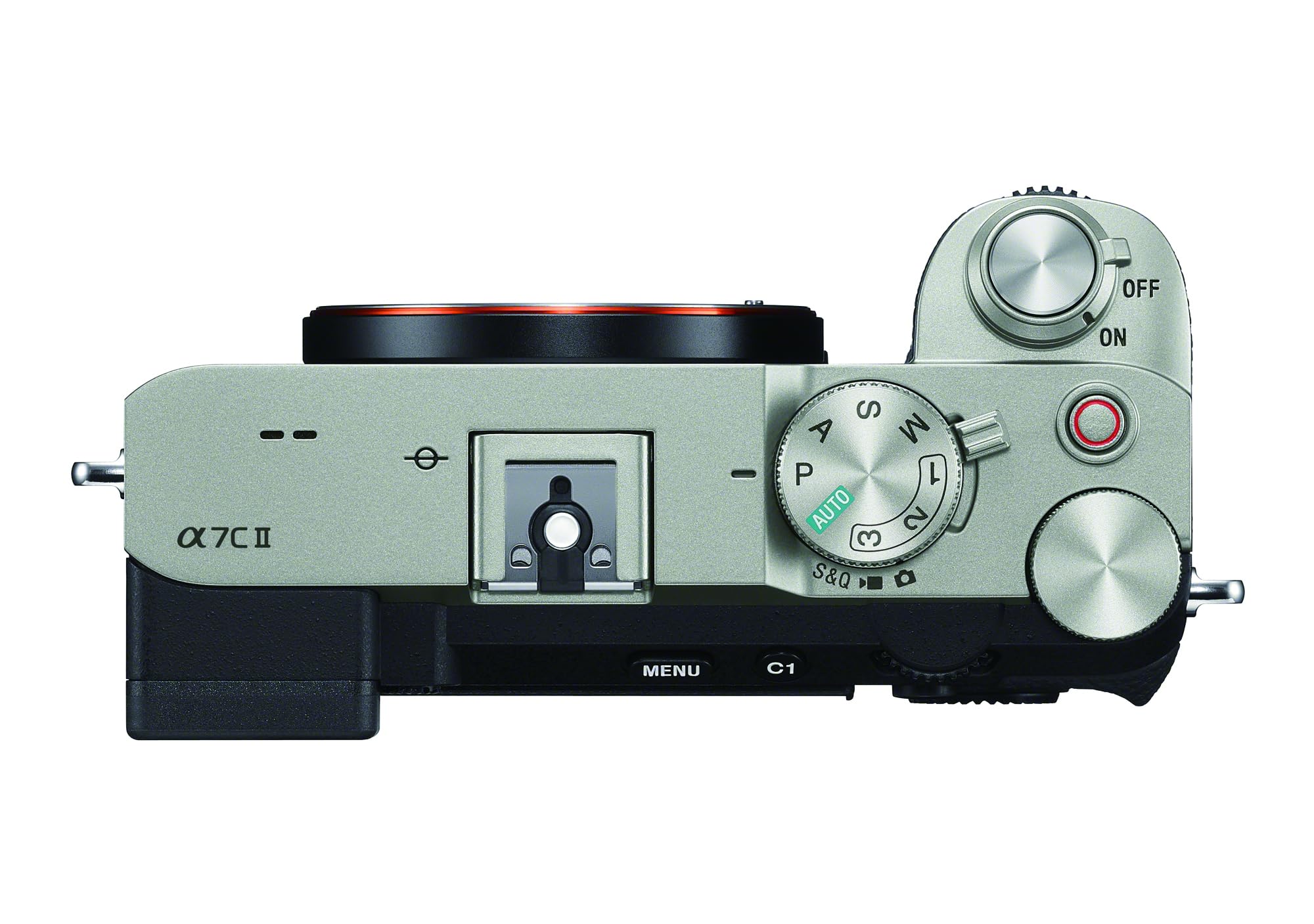 Sony a7C II Full-Frame Mirrorless Camera – Silver - Walmart.ca