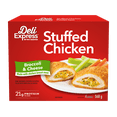 thumbnail image 2 of Poulet farci au brocoli et au fromage Deli Express 568g, 2 of 11