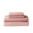 thumbnail image 2 of Better Homes & Gardens 300 Thread Count Cool & Crisp 4-Piece Cotton Percale Sheet Set, 2 of 4