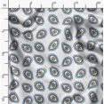 thumbnail image 2 of Soimoi Modal Satin Fabric Abstracts Abstract Print Fabric by the Yard 42 Inch Wide, 2 of 6