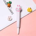 thumbnail image 1 of EGNMCR Soft Decompression Student Calligraphy Pen With Exchangeable Elastic Pen slow rebound pen, 1 of 3