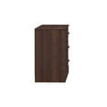 thumbnail image 3 of Commode Astrid de Prepac à 6 tiroirs en fini expresso                       , 3 of 9
